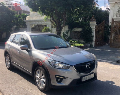 Xe Mazda CX5 2.0 AT 2014