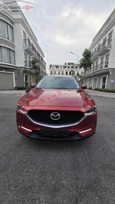 Xe Mazda CX5 2.5 AT 2WD 2018