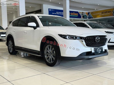 Xe Mazda CX8 Premium 2.5 AT 2026