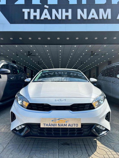 Kia K3 Luxury 2024 Trắng