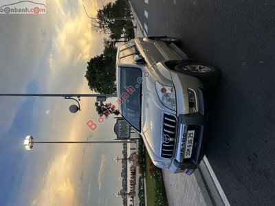 Xe Toyota Prado GX 2.7 AT 2009