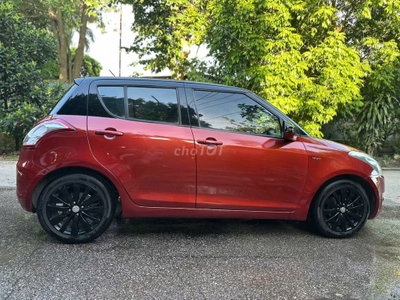 Suzuki Swift 2014 9 vạn km Đỏ