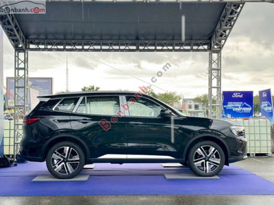 Xe Ford Territory Titanium X 1.5 AT 2026