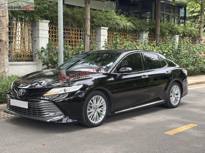 Xe Toyota Camry 2.5Q 2019