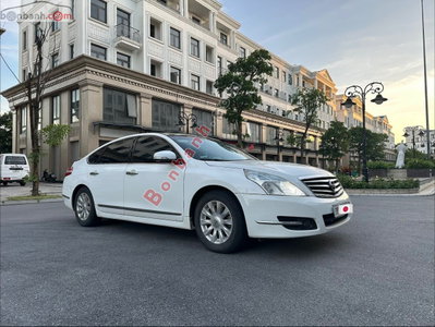 Xe Nissan Teana 2.0 AT 2010