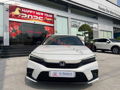 Xe Honda Civic RS 2022