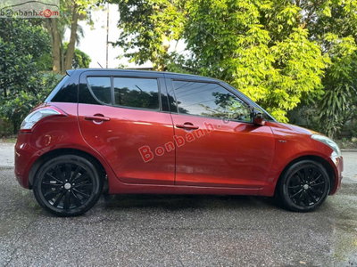 Xe Suzuki Swift 1.4 AT 2014