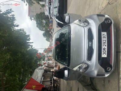 Xe Kia Morning Si AT 2016