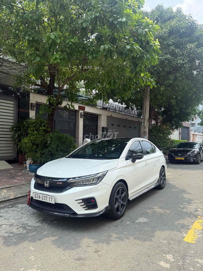 Honda City RS 2022 Trắng