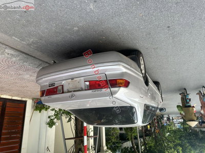 Xe Toyota Camry GLi 2.2 2001