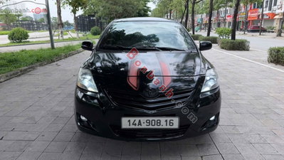 Xe Toyota Vios Limo 2011