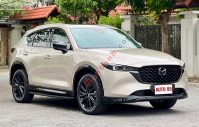Xe Mazda CX5 Premium Sport 2.0 AT 2024