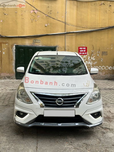 Xe Nissan Sunny XV Premium 2019