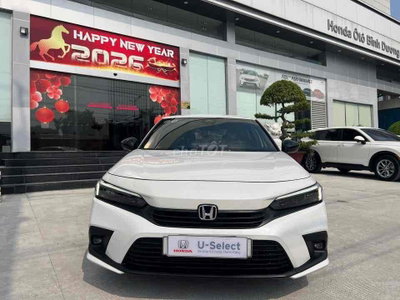 Honda Civic RS 2022 Trắng Ngọc 62.000 km