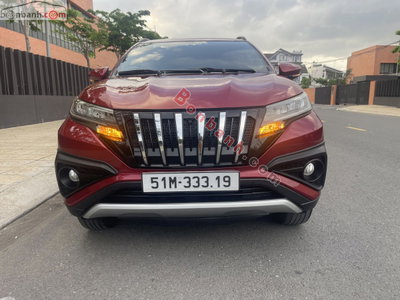 Xe Toyota Rush 1.5S AT 2020
