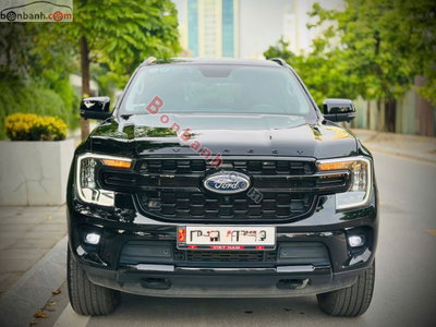 Xe Ford Everest Sport 2.0L 4x2 AT 2024