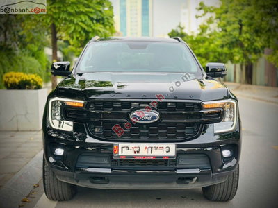 Xe Ford Everest Sport 2.0L 4x2 AT 2024