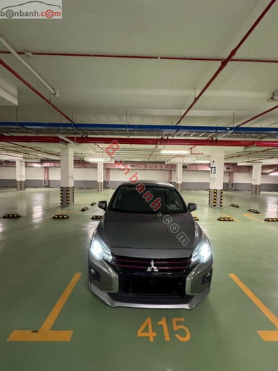 Xe Mitsubishi Attrage 1.2 CVT 2020