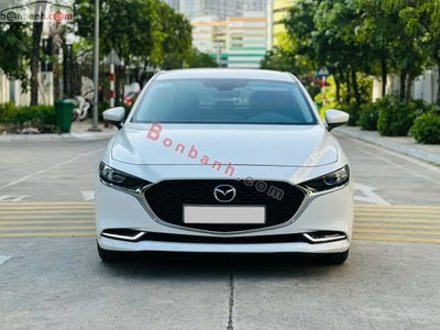 Xe Mazda 3 1.5L Luxury 2022