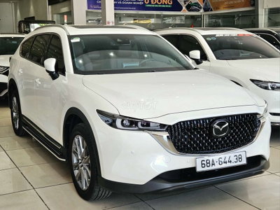 Mazda CX8 Premium 2026, lướt 2.000km, tk 150tr.