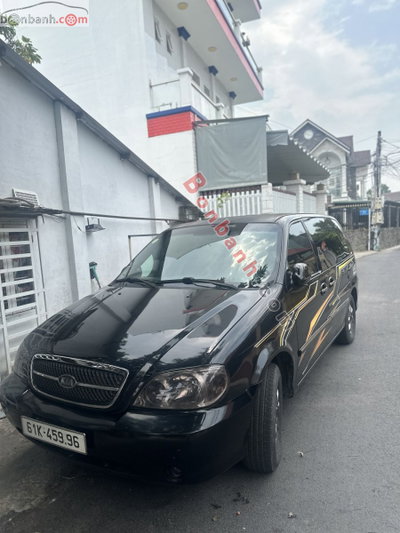 Xe Kia Carnival GS 2.5 AT 2009