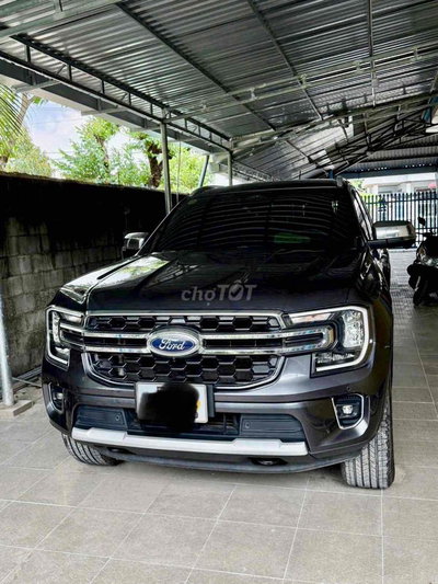 Ford Everest 2023 Đen 33.000 km