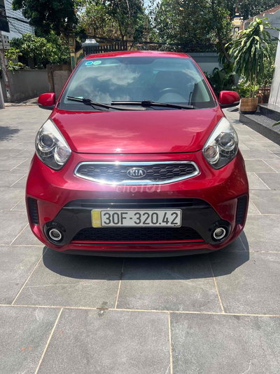 Kia Morning Si 2018 Tự động Đỏ