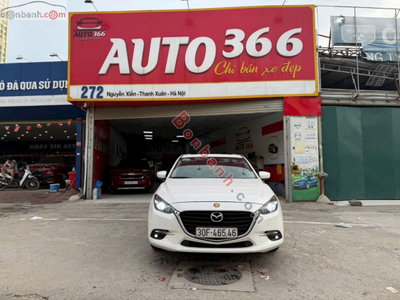 Xe Mazda 3 1.5 AT 2018