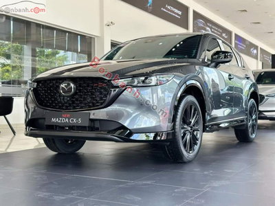 Xe Mazda CX5 Premium Sport 2.0 AT 2026