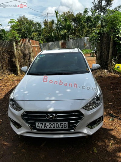 Xe Hyundai Accent 1.4 ATH 2019