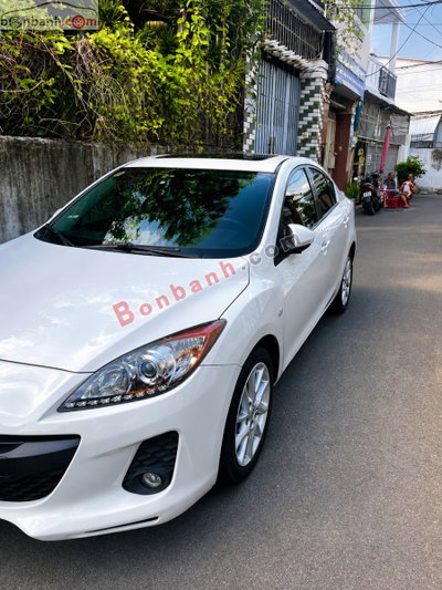 Xe Mazda 3 1.6 AT 2014
