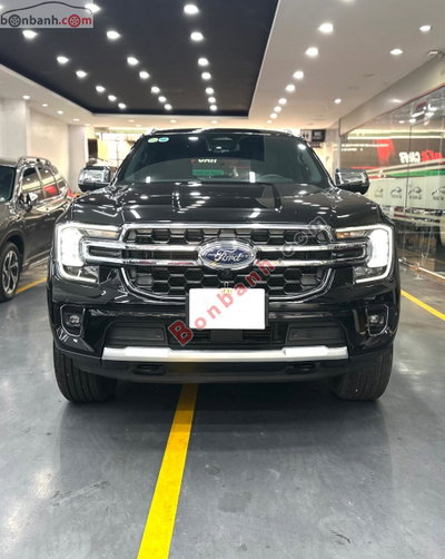 Xe Ford Everest Titanium 2.0L 4x2 AT 2023