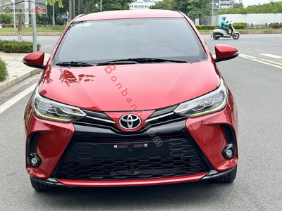 Xe Toyota Yaris G 1.5 AT 2021