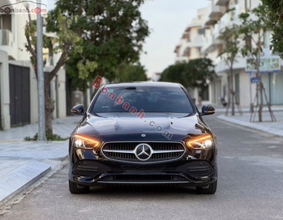 Xe Mercedes Benz C class C200 Avantgarde 2021