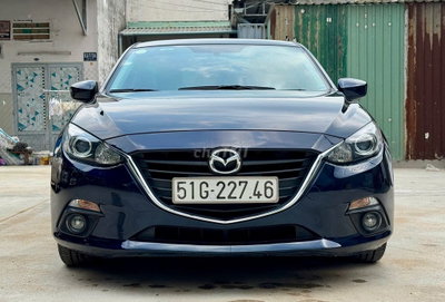 Mazda 3 1.5AT 2016 Cavansite 01 chủ quá đẹp