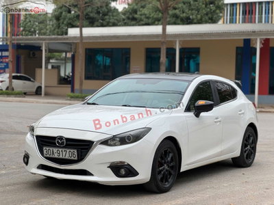 Xe Mazda 3 1.5 AT 2015
