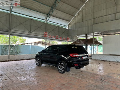 Xe Ford Everest Titanium 2.0L 4x4 AT 2020