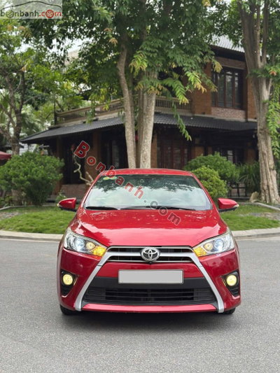 Xe Toyota Yaris 1.3G 2014