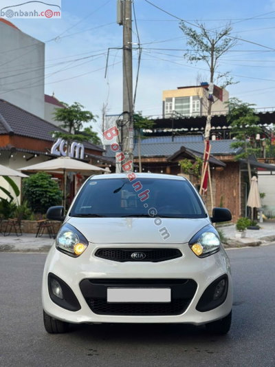 Xe Kia Morning Van 1.0 AT 2014
