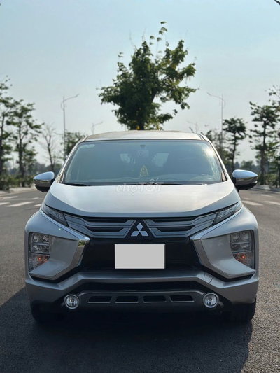 Mitsubishi Xpander 2021 1.5AT Bạc Tự động