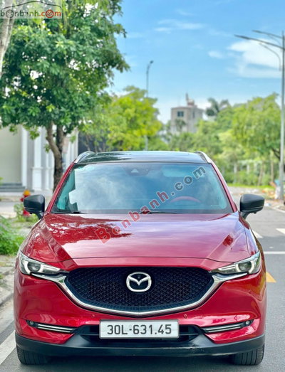 Xe Mazda CX5 2.5 AT AWD 2018