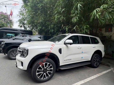 Xe Ford Everest Platinum 2.0L 4x2 AT 2026