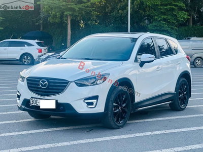 Xe Mazda CX5 2.0 AT 2016