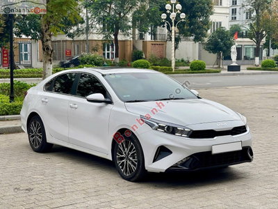 Xe Kia K3 Luxury 1.6 AT 2025