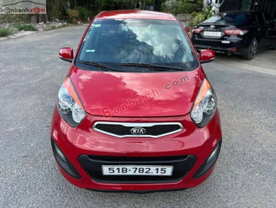 Xe Kia Morning Si AT 2014