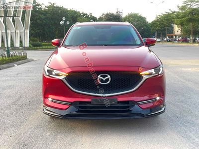 Xe Mazda CX5 Luxury 2.0 AT 2021