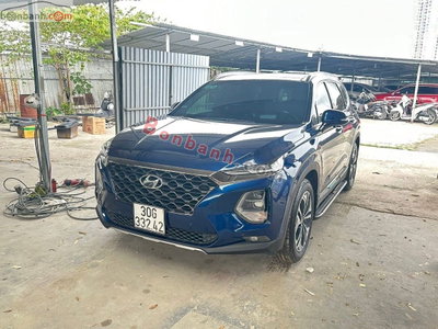 Xe Hyundai SantaFe Premium 2.2L HTRAC 2020