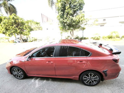 Siêu phẩm KIA K3 GT TURBO 1.6 SPORT