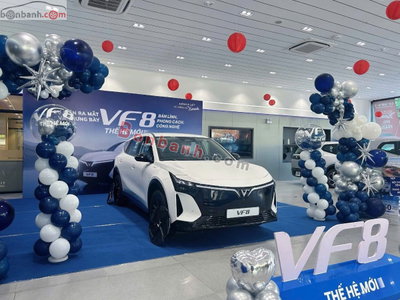 Xe VinFast VF8 Eco 2026