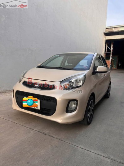 Xe Kia Morning EX 2016
